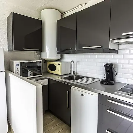 Biscarrosse Plage Appartement 6 Couchages Vue Ocean * 비스카로세