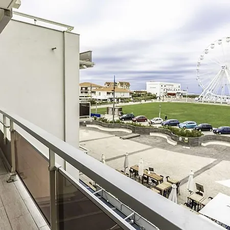 Biscarrosse Plage Appartement 6 Couchages Vue Ocean 아파트 비스카로세