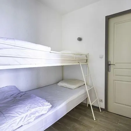Biscarrosse Plage Appartement 6 Couchages Vue Ocean 아파트 *