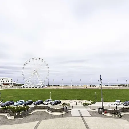 아파트 Biscarrosse Plage Appartement 6 Couchages Vue Ocean 비스카로세