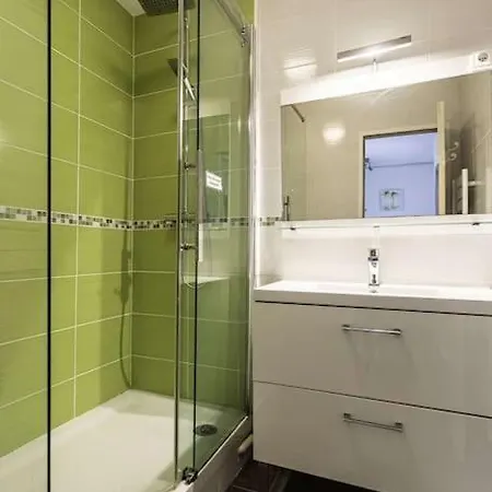 Biscarrosse Plage Appartement 6 Couchages Vue Ocean 아파트