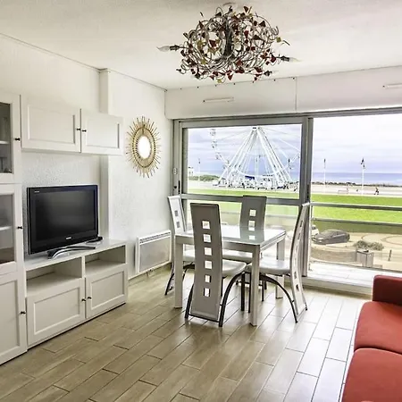 Biscarrosse Plage Appartement 6 Couchages Vue Ocean 아파트 *
