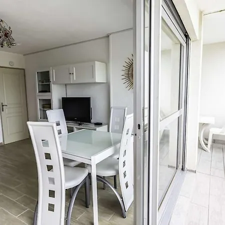 아파트 Biscarrosse Plage Appartement 6 Couchages Vue Ocean *